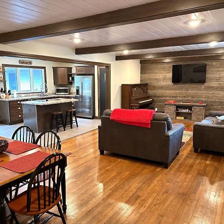 The Cortland Cottage At Brant'S Apple Orchard Ashtabula Exterior foto