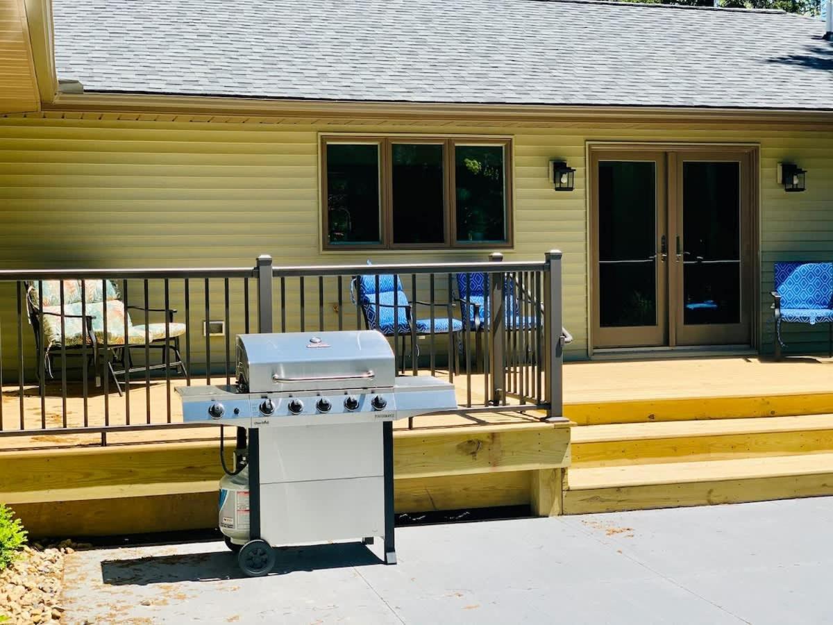 The Cortland Cottage At Brant'S Apple Orchard Ashtabula Exterior foto