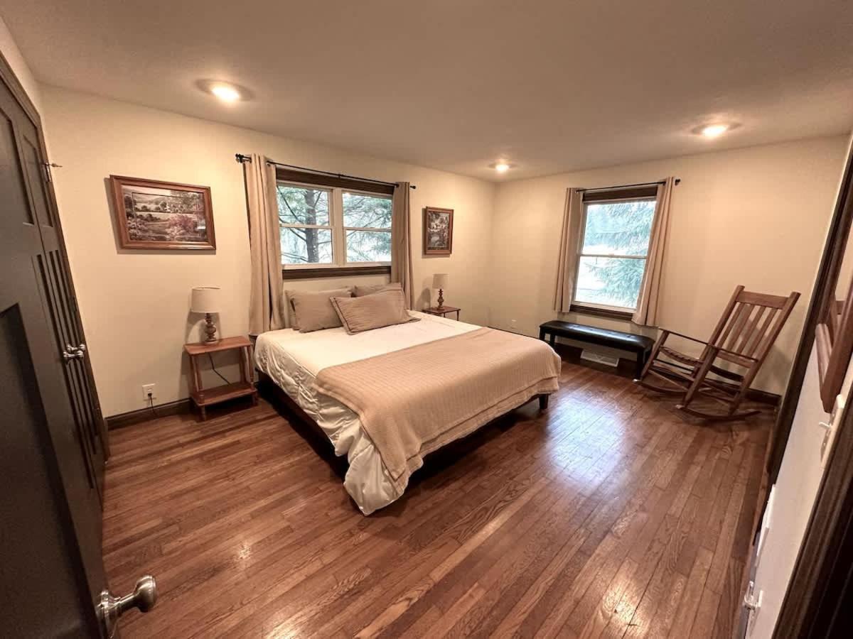 The Cortland Cottage At Brant'S Apple Orchard Ashtabula Exterior foto