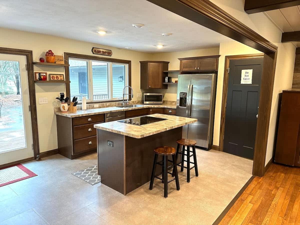 The Cortland Cottage At Brant'S Apple Orchard Ashtabula Exterior foto