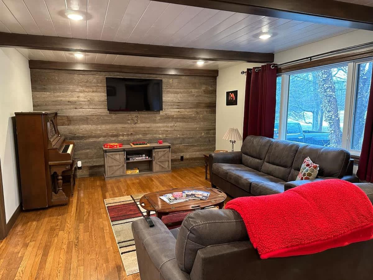 The Cortland Cottage At Brant'S Apple Orchard Ashtabula Exterior foto