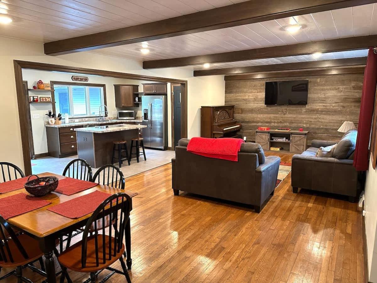 The Cortland Cottage At Brant'S Apple Orchard Ashtabula Exterior foto